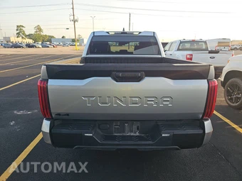 2025 Toyota Tundra SR Crew Cab Short Bed - miniatura 5