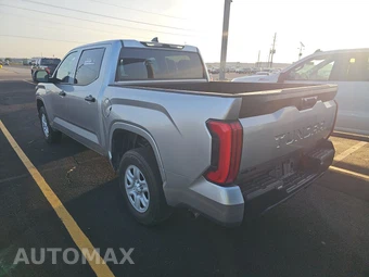 2025 Toyota Tundra SR Crew Cab Short Bed - miniatura 6