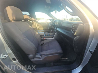 2025 Toyota Tundra SR Crew Cab Short Bed - miniatura 8