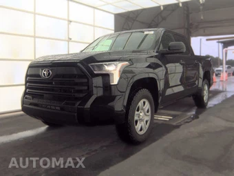 2025 Toyota Tundra SR Crew Cab Short Bed