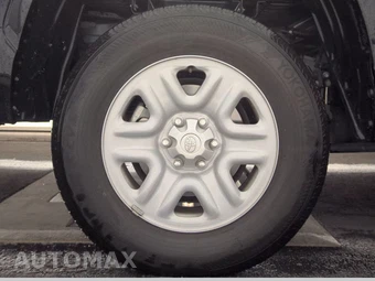 2025 Toyota Tundra SR Crew Cab Short Bed - miniatura 11