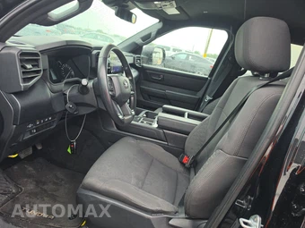 2025 Toyota Tundra SR Crew Cab Short Bed - miniatura 13