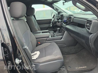 2025 Toyota Tundra SR Crew Cab Short Bed - miniatura 14