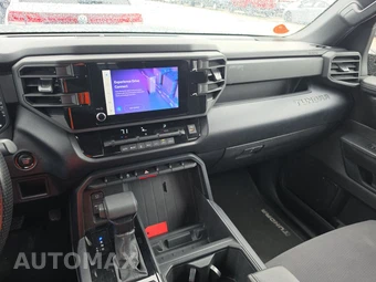 2025 Toyota Tundra SR Crew Cab Short Bed - miniatura 17
