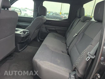 2025 Toyota Tundra SR Crew Cab Short Bed - miniatura 19