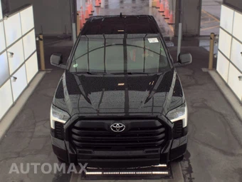 2025 Toyota Tundra SR Crew Cab Short Bed - miniatura 2