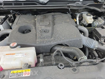 2025 Toyota Tundra SR Crew Cab Short Bed - miniatura 22