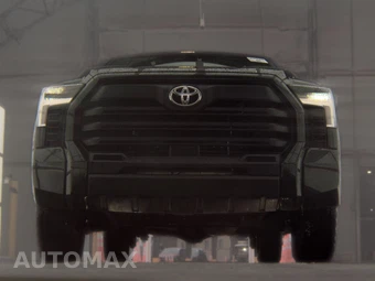 2025 Toyota Tundra SR Crew Cab Short Bed - miniatura 3