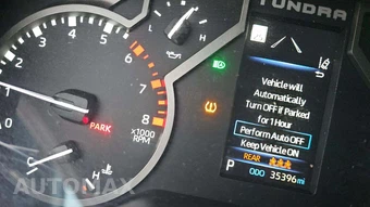 2025 Toyota Tundra SR Crew Cab Short Bed - miniatura 35