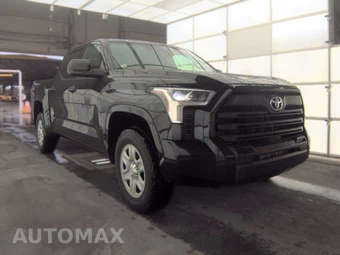 2025 Toyota Tundra SR Crew Cab Short Bed - miniatura 4
