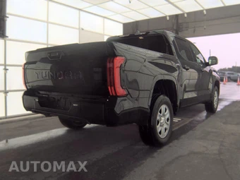 2025 Toyota Tundra SR Crew Cab Short Bed - miniatura 5