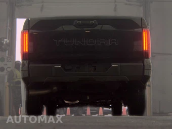 2025 Toyota Tundra SR Crew Cab Short Bed - miniatura 7