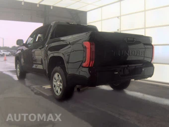 2025 Toyota Tundra SR Crew Cab Short Bed - miniatura 8