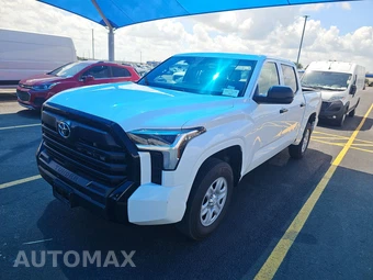 2025 Toyota Tundra SR Crew Cab Short Bed
