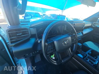 2025 Toyota Tundra SR Crew Cab Short Bed - miniatura 11