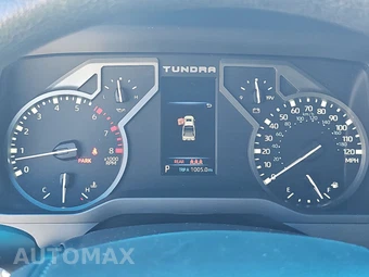 2025 Toyota Tundra SR Crew Cab Short Bed - miniatura 12