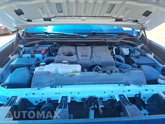 2025 Toyota Tundra SR Crew Cab Short Bed - miniatura 16