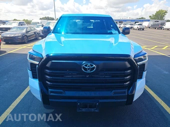 2025 Toyota Tundra SR Crew Cab Short Bed - miniatura 2