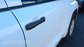 2025 Toyota Tundra SR Crew Cab Short Bed - miniatura 23