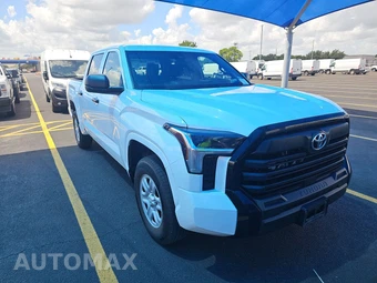 2025 Toyota Tundra SR Crew Cab Short Bed - miniatura 3