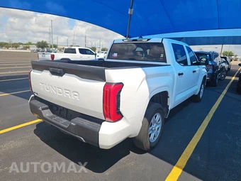 2025 Toyota Tundra SR Crew Cab Short Bed - miniatura 4