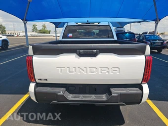 2025 Toyota Tundra SR Crew Cab Short Bed - miniatura 5