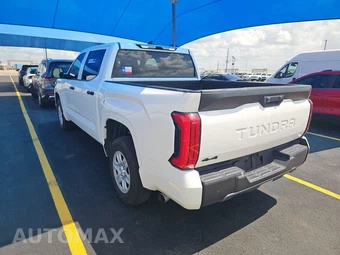 2025 Toyota Tundra SR Crew Cab Short Bed - miniatura 6