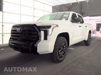 2025 Toyota Tundra SR Crew Cab Short Bed