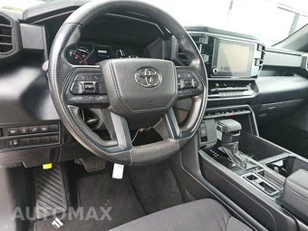 2025 Toyota Tundra SR Crew Cab Short Bed - miniatura 11