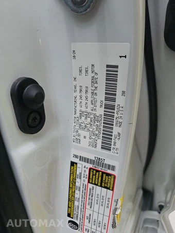2025 Toyota Tundra SR Crew Cab Short Bed - miniatura 14