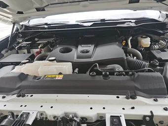 2025 Toyota Tundra SR Crew Cab Short Bed - miniatura 15