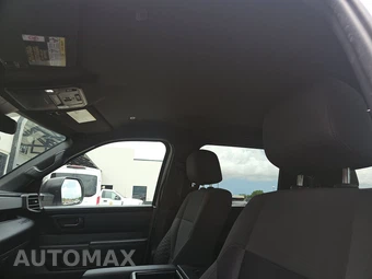 2025 Toyota Tundra SR Crew Cab Short Bed - miniatura 17