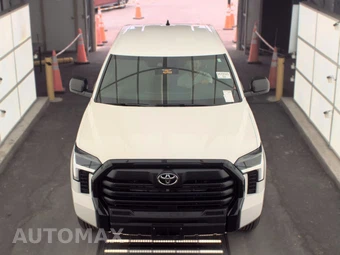 2025 Toyota Tundra SR Crew Cab Short Bed - miniatura 2