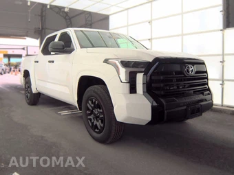 2025 Toyota Tundra SR Crew Cab Short Bed - miniatura 3