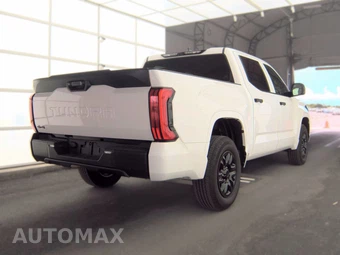 2025 Toyota Tundra SR Crew Cab Short Bed - miniatura 4