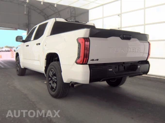 2025 Toyota Tundra SR Crew Cab Short Bed - miniatura 6