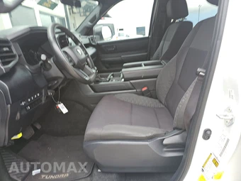 2025 Toyota Tundra SR Crew Cab Short Bed - miniatura 7
