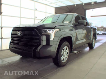 2025 Toyota Tundra SR Crew Cab Short Bed