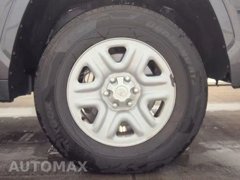 2025 Toyota Tundra SR Crew Cab Short Bed - miniatura 10