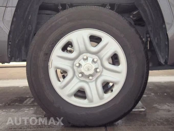 2025 Toyota Tundra SR Crew Cab Short Bed - miniatura 11