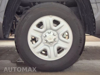 2025 Toyota Tundra SR Crew Cab Short Bed - miniatura 12