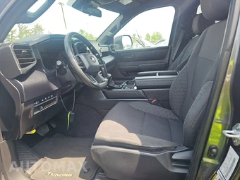 2025 Toyota Tundra SR Crew Cab Short Bed - miniatura 13