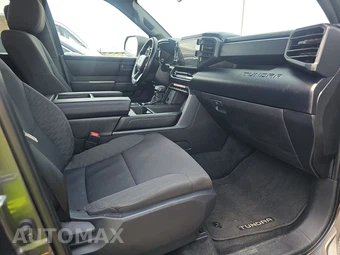 2025 Toyota Tundra SR Crew Cab Short Bed - miniatura 14