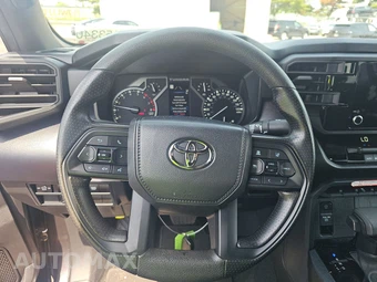 2025 Toyota Tundra SR Crew Cab Short Bed - miniatura 16