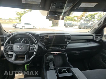 2025 Toyota Tundra SR Crew Cab Short Bed - miniatura 17