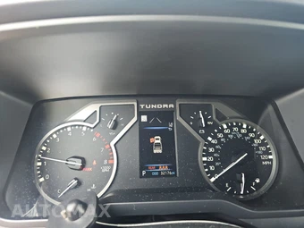 2025 Toyota Tundra SR Crew Cab Short Bed - miniatura 18