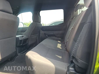 2025 Toyota Tundra SR Crew Cab Short Bed - miniatura 19