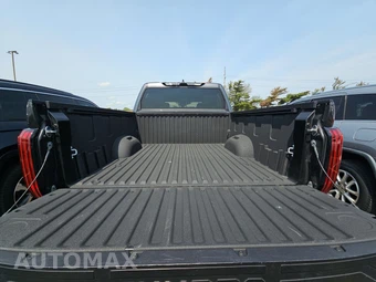 2025 Toyota Tundra SR Crew Cab Short Bed - miniatura 23