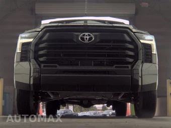 2025 Toyota Tundra SR Crew Cab Short Bed - miniatura 3