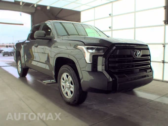 2025 Toyota Tundra SR Crew Cab Short Bed - miniatura 4